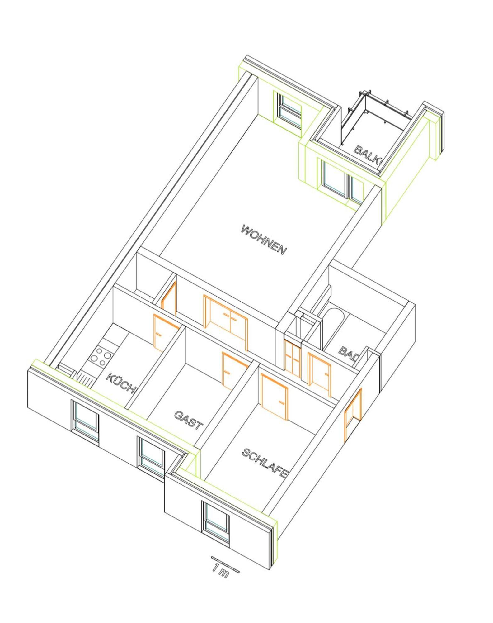 Apartment 31 Βίλχελμσχαφεν Εξωτερικό φωτογραφία
