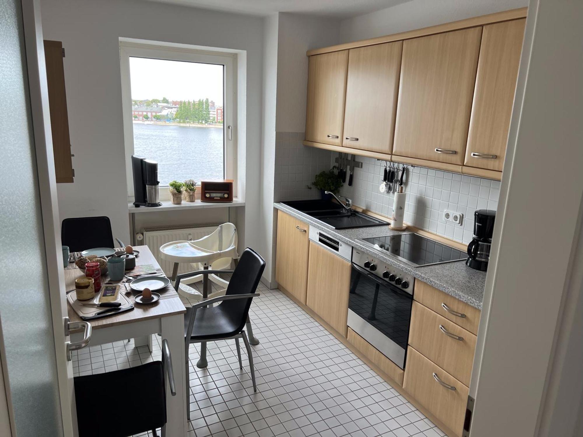 Apartment 31 Βίλχελμσχαφεν Εξωτερικό φωτογραφία